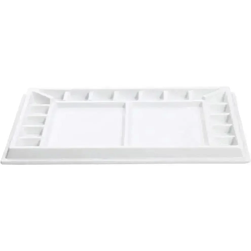 MEEDEN Studio Porcelain Watercolor Paint Palette - Image 5